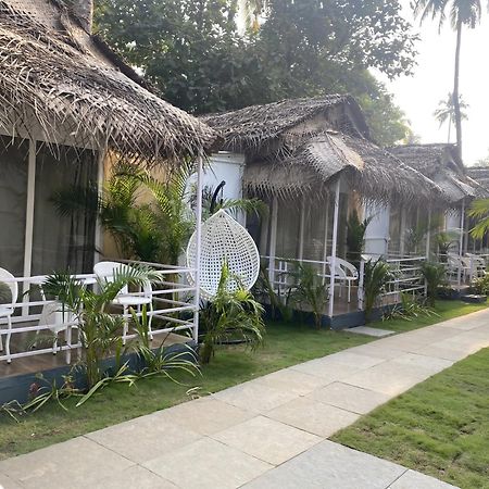 Escape Goa Hotel Bãi biển Bãi biển Palolem Ngoại thất bức ảnh