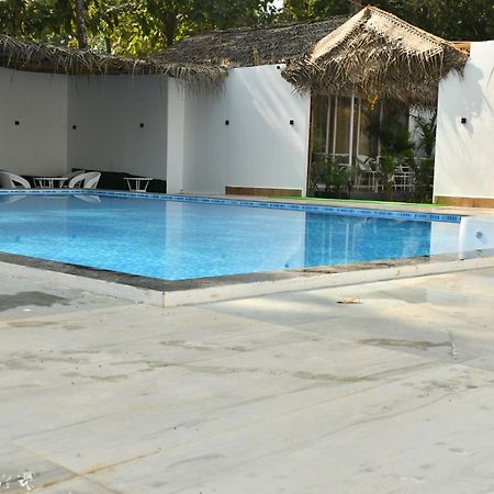 Escape Goa Hotel Bãi biển Bãi biển Palolem Ngoại thất bức ảnh