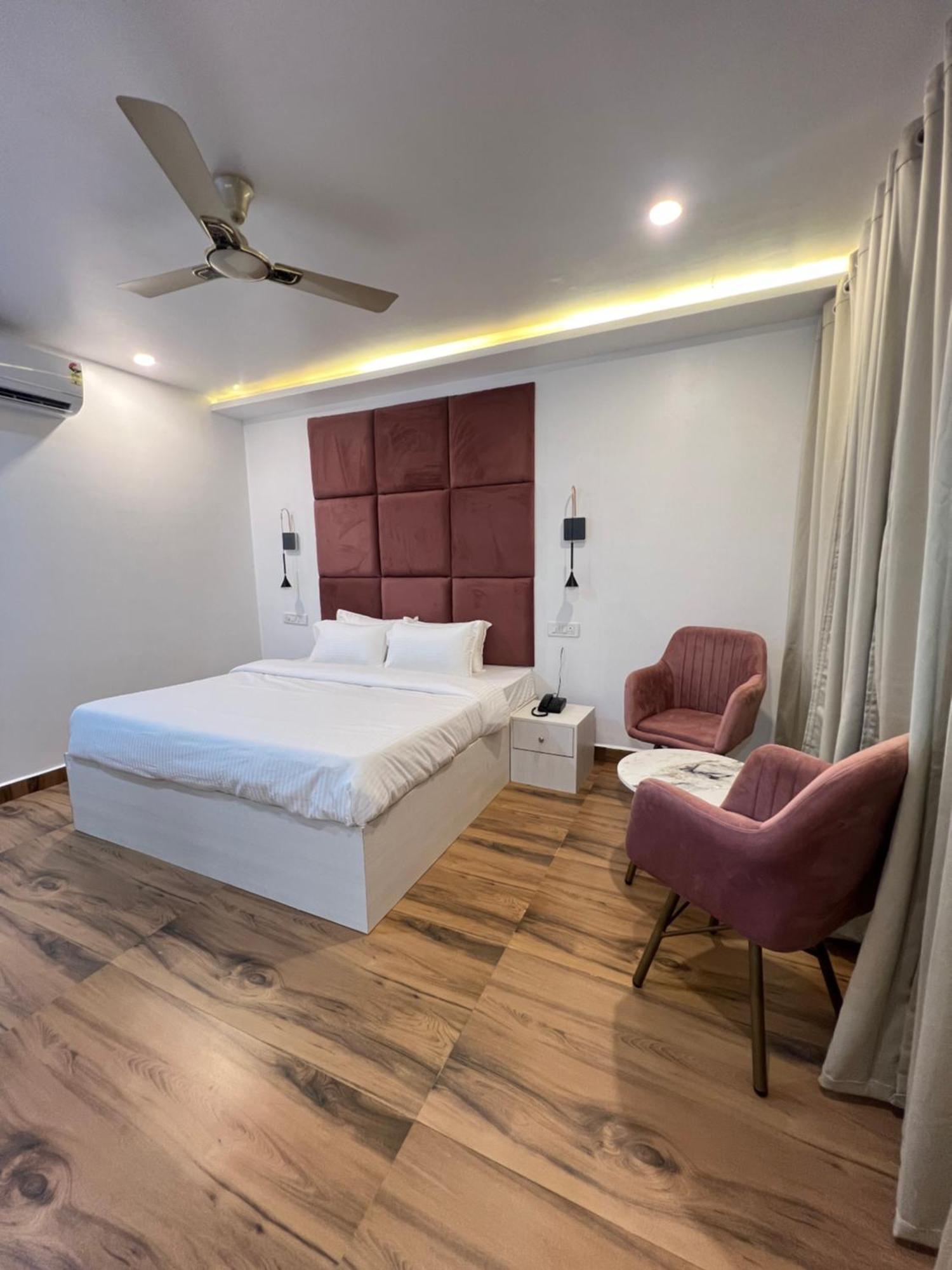 Escape Goa Hotel Bãi biển Bãi biển Palolem Ngoại thất bức ảnh