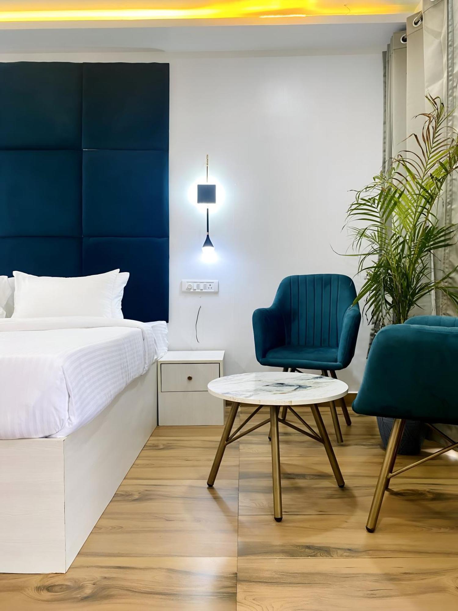 Escape Goa Hotel Bãi biển Bãi biển Palolem Ngoại thất bức ảnh