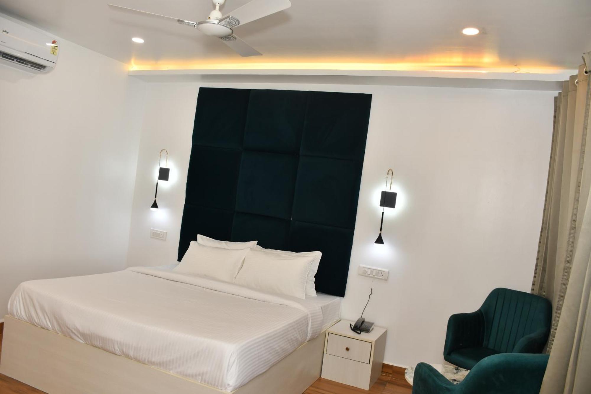 Escape Goa Hotel Bãi biển Bãi biển Palolem Ngoại thất bức ảnh