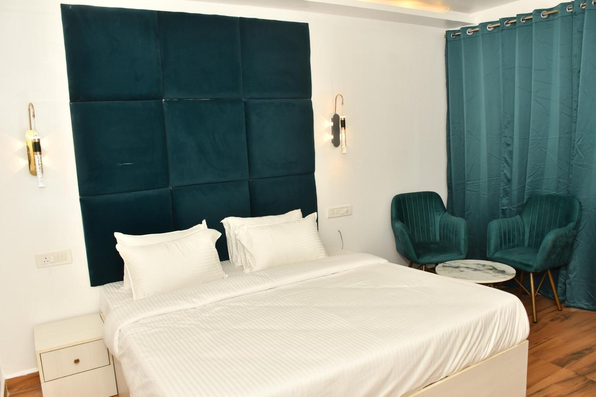 Escape Goa Hotel Bãi biển Bãi biển Palolem Ngoại thất bức ảnh