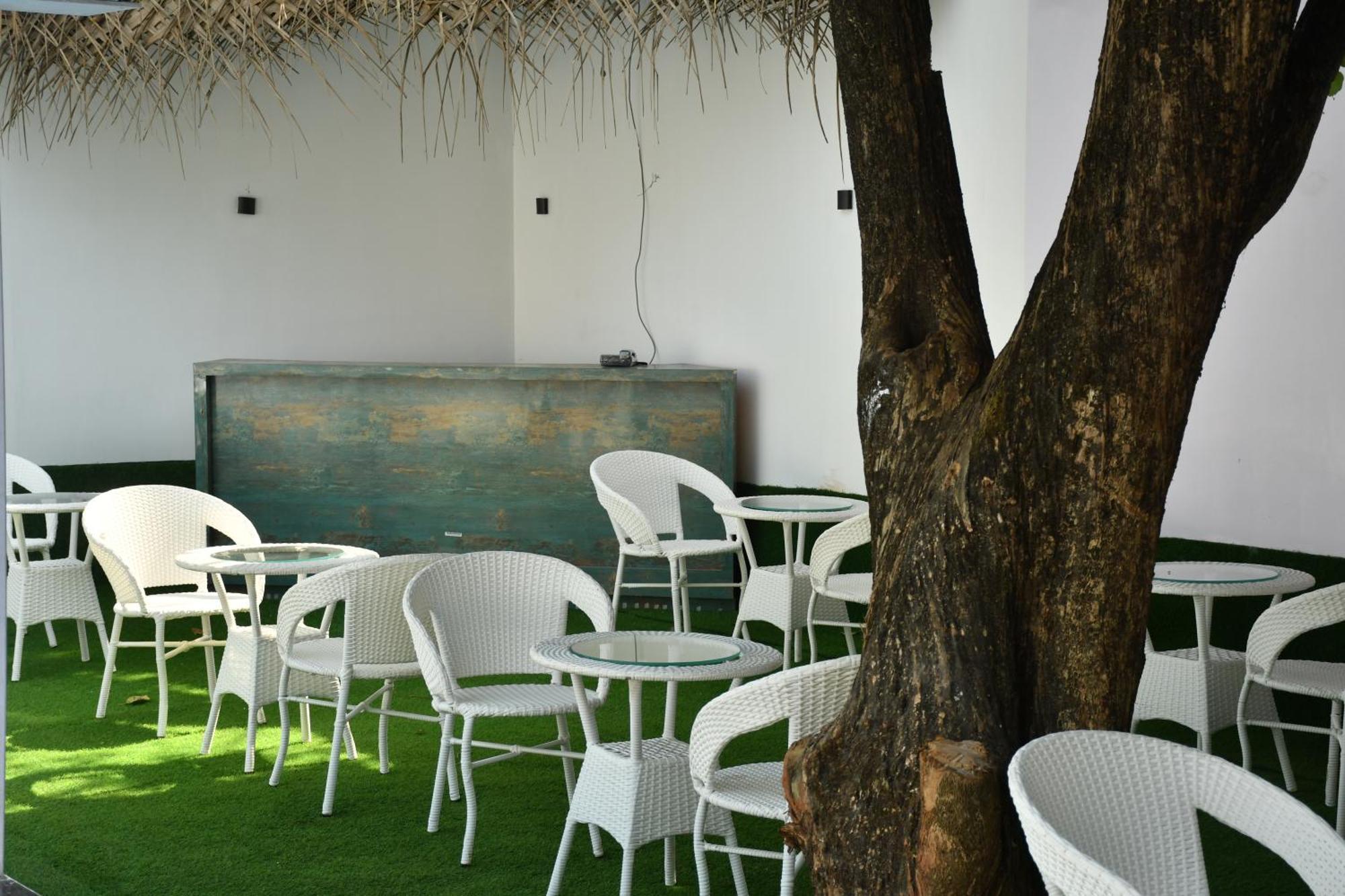 Escape Goa Hotel Bãi biển Bãi biển Palolem Ngoại thất bức ảnh