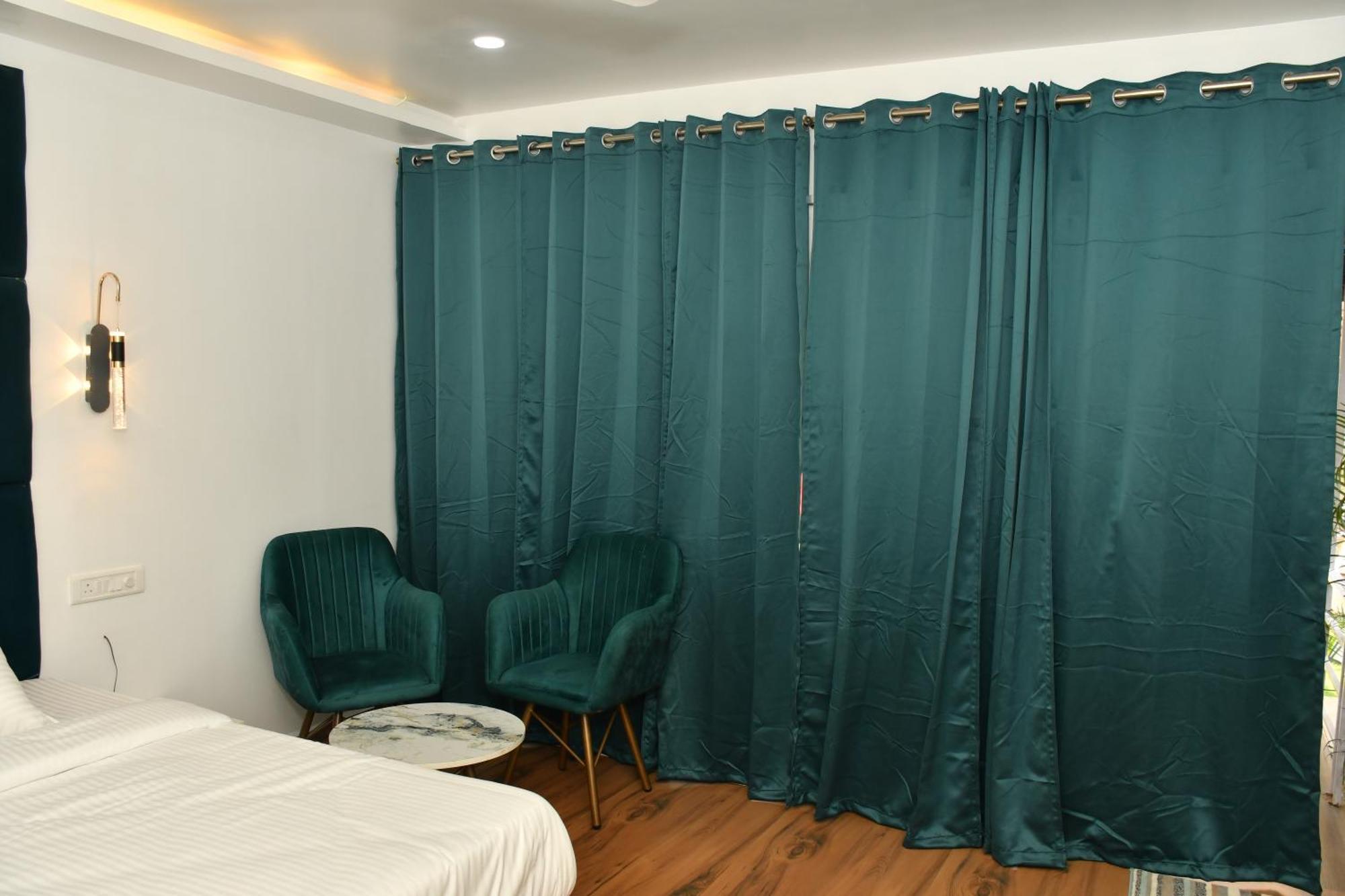 Escape Goa Hotel Bãi biển Bãi biển Palolem Ngoại thất bức ảnh