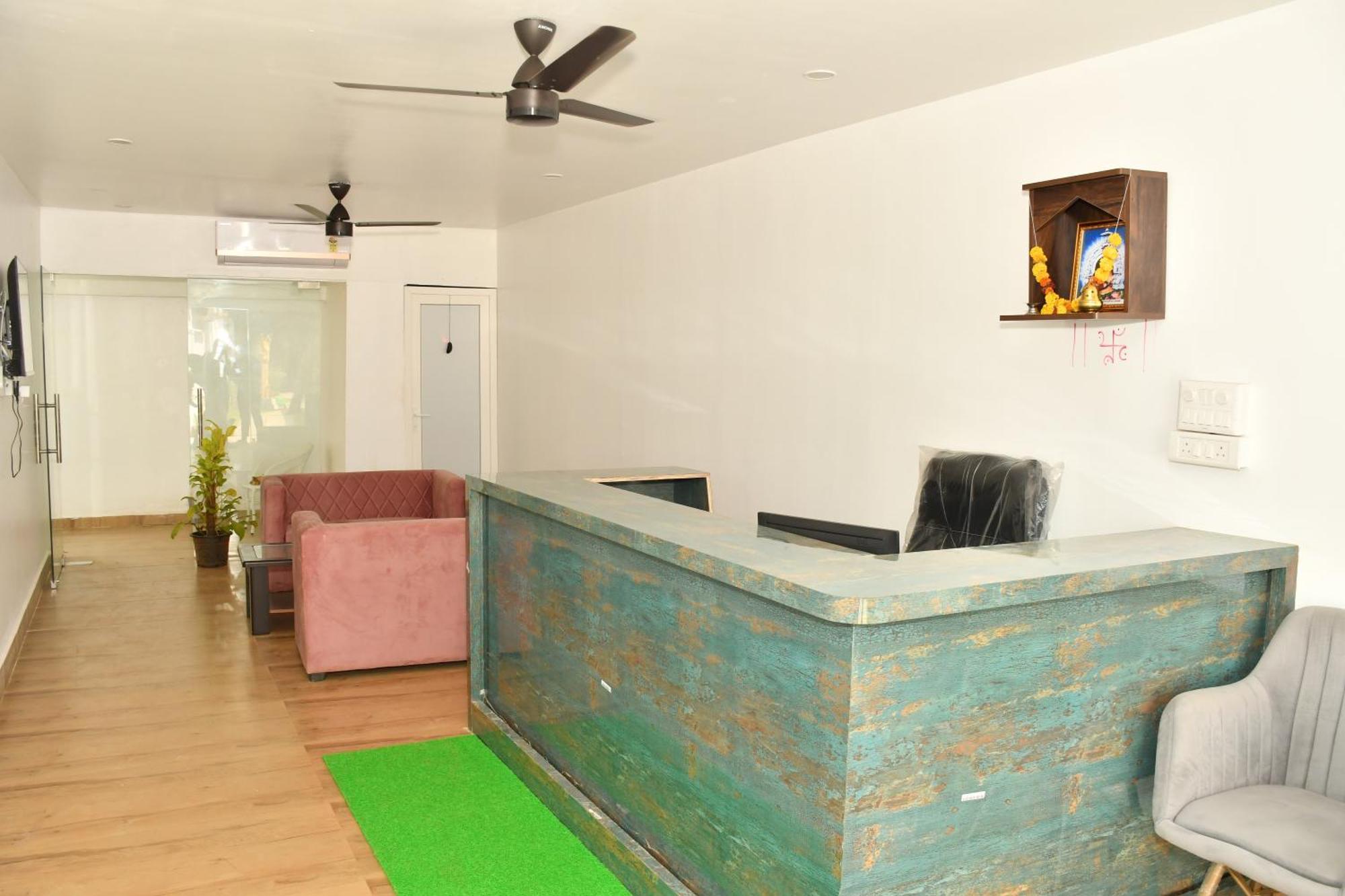 Escape Goa Hotel Bãi biển Bãi biển Palolem Ngoại thất bức ảnh