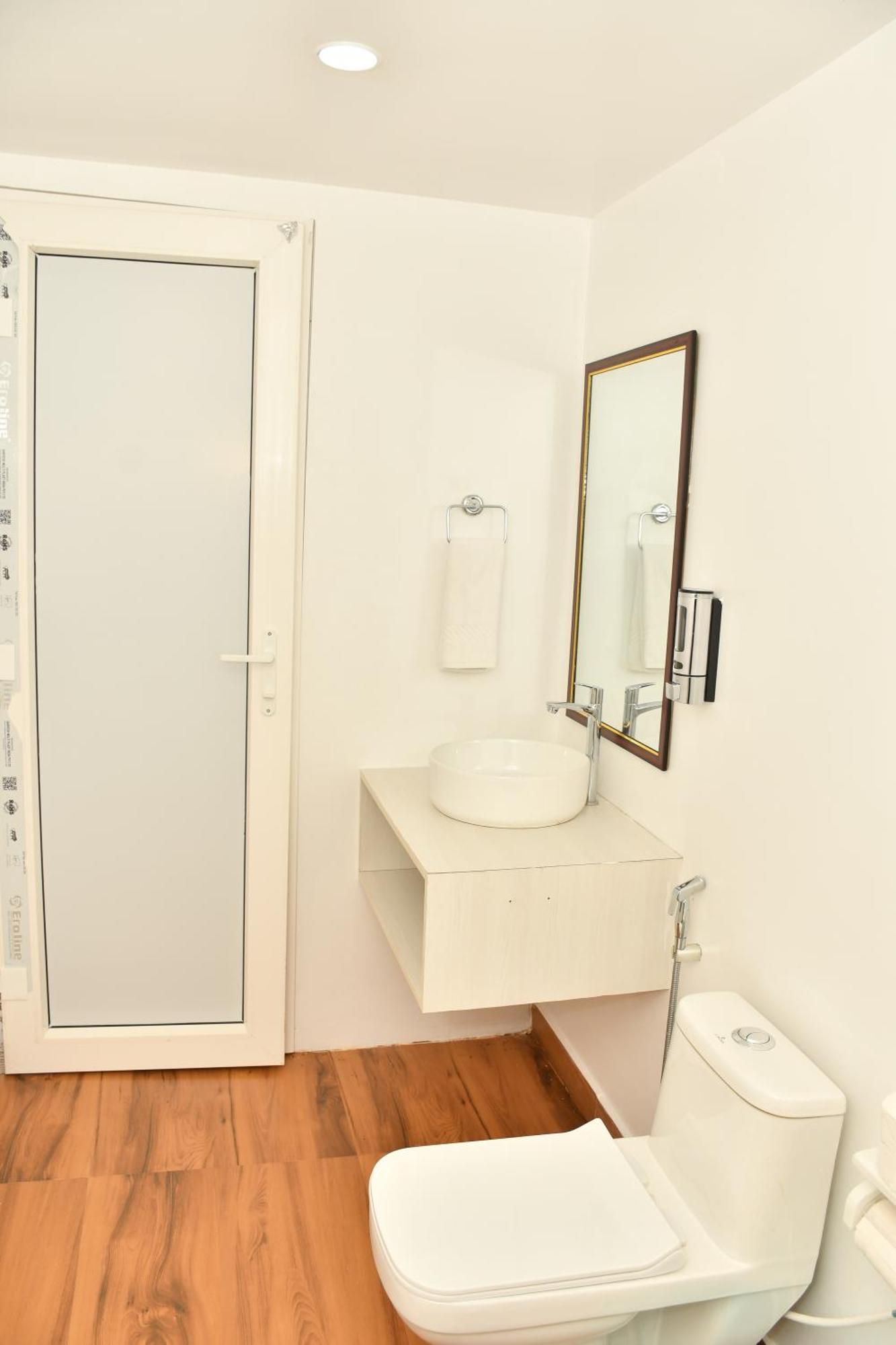 Escape Goa Hotel Bãi biển Bãi biển Palolem Ngoại thất bức ảnh