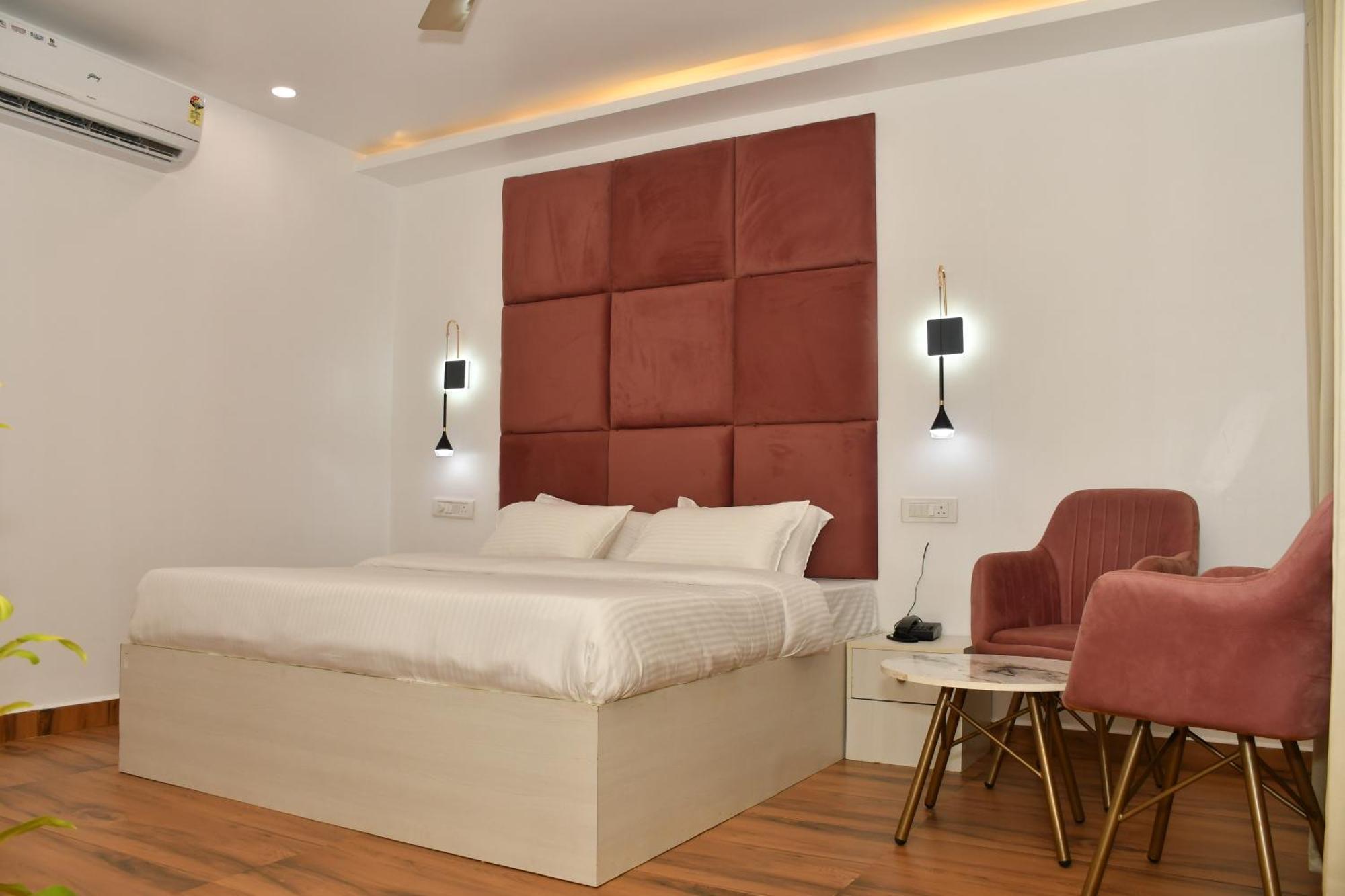 Escape Goa Hotel Bãi biển Bãi biển Palolem Ngoại thất bức ảnh