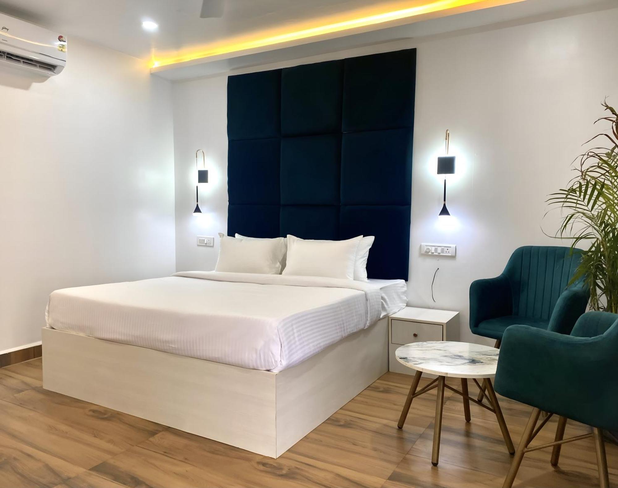 Escape Goa Hotel Bãi biển Bãi biển Palolem Ngoại thất bức ảnh