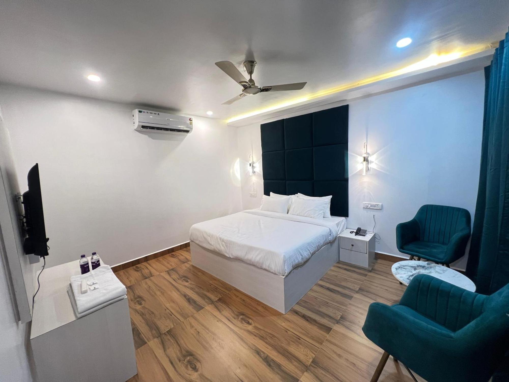 Escape Goa Hotel Bãi biển Bãi biển Palolem Ngoại thất bức ảnh
