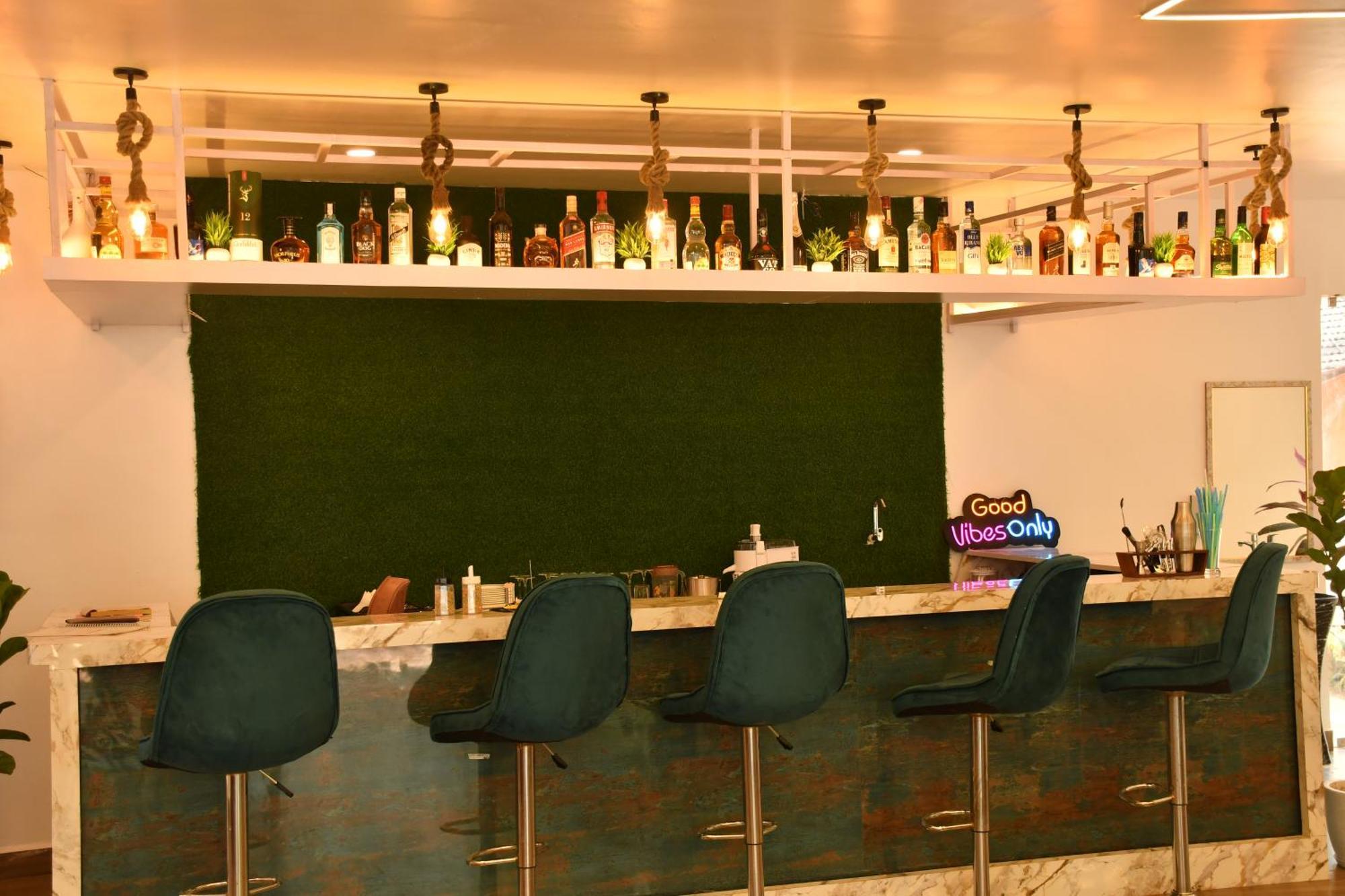 Escape Goa Hotel Bãi biển Bãi biển Palolem Ngoại thất bức ảnh