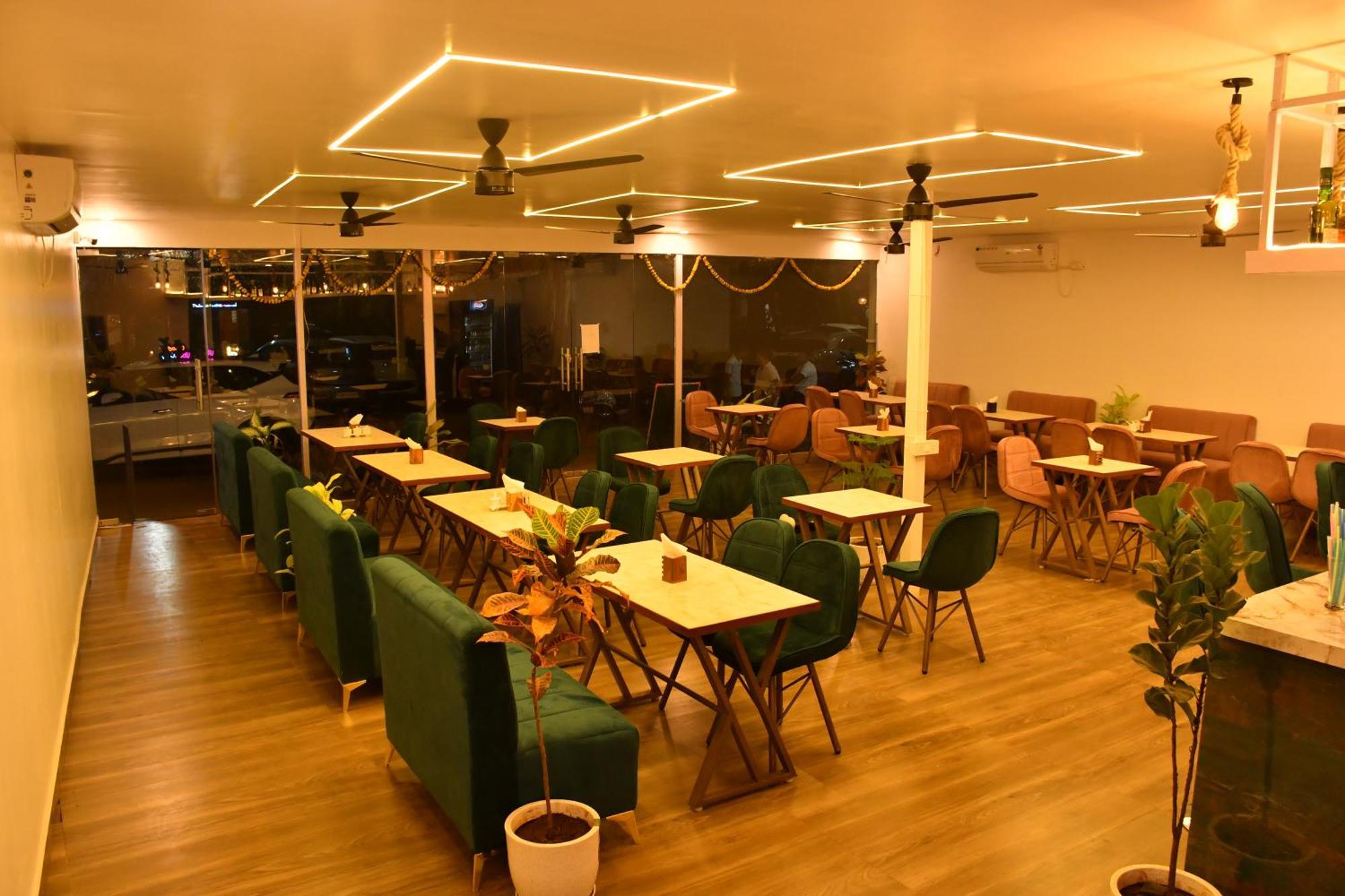 Escape Goa Hotel Bãi biển Bãi biển Palolem Ngoại thất bức ảnh