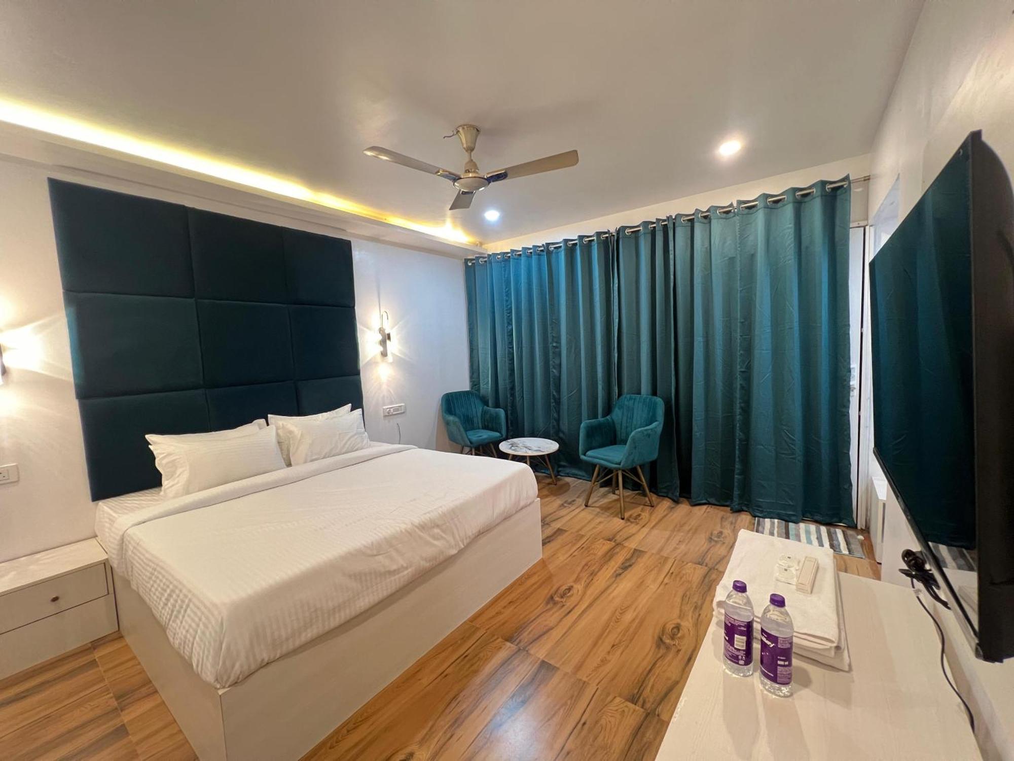 Escape Goa Hotel Bãi biển Bãi biển Palolem Ngoại thất bức ảnh
