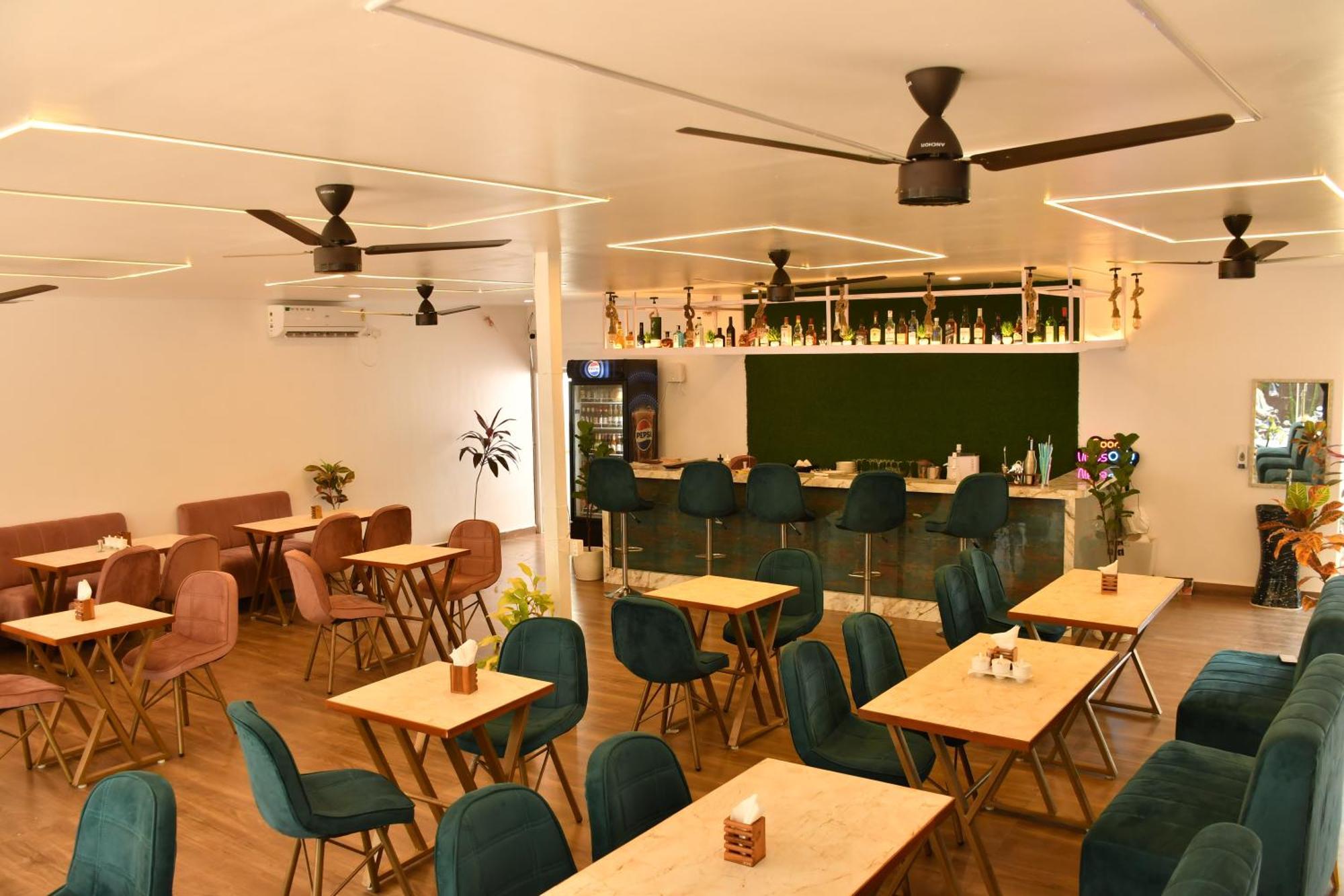 Escape Goa Hotel Bãi biển Bãi biển Palolem Ngoại thất bức ảnh