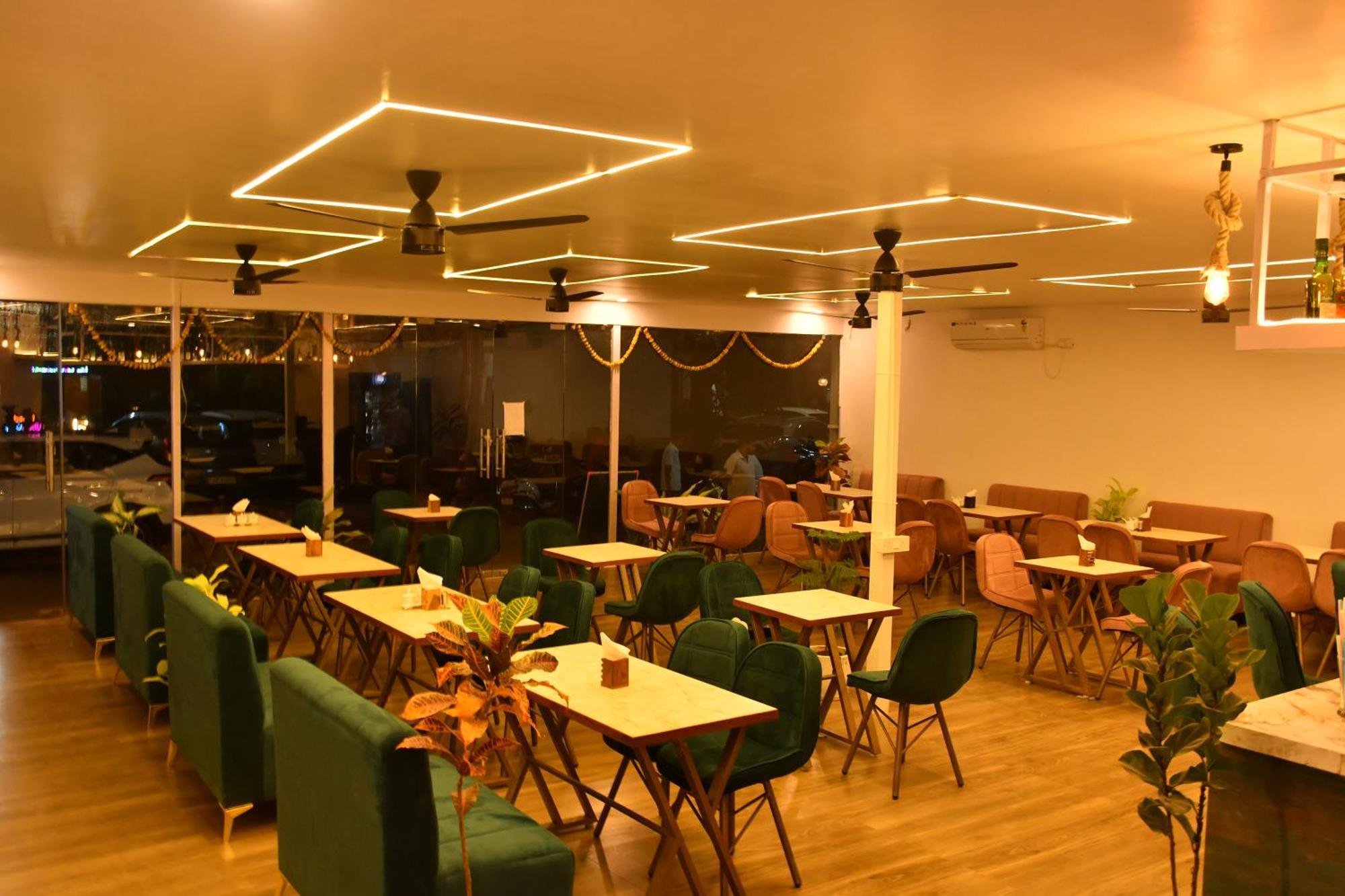 Escape Goa Hotel Bãi biển Bãi biển Palolem Ngoại thất bức ảnh