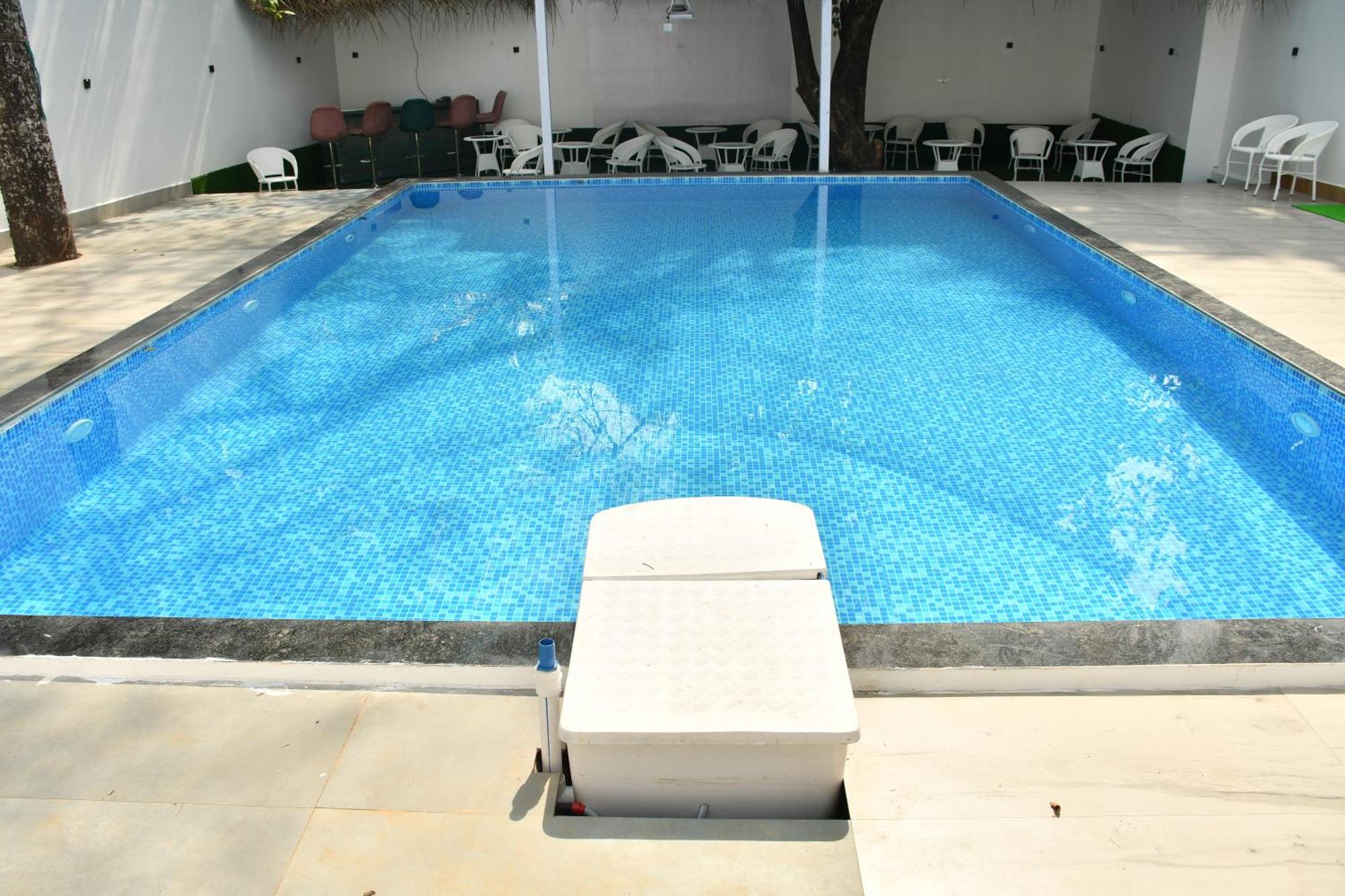 Escape Goa Hotel Bãi biển Bãi biển Palolem Ngoại thất bức ảnh