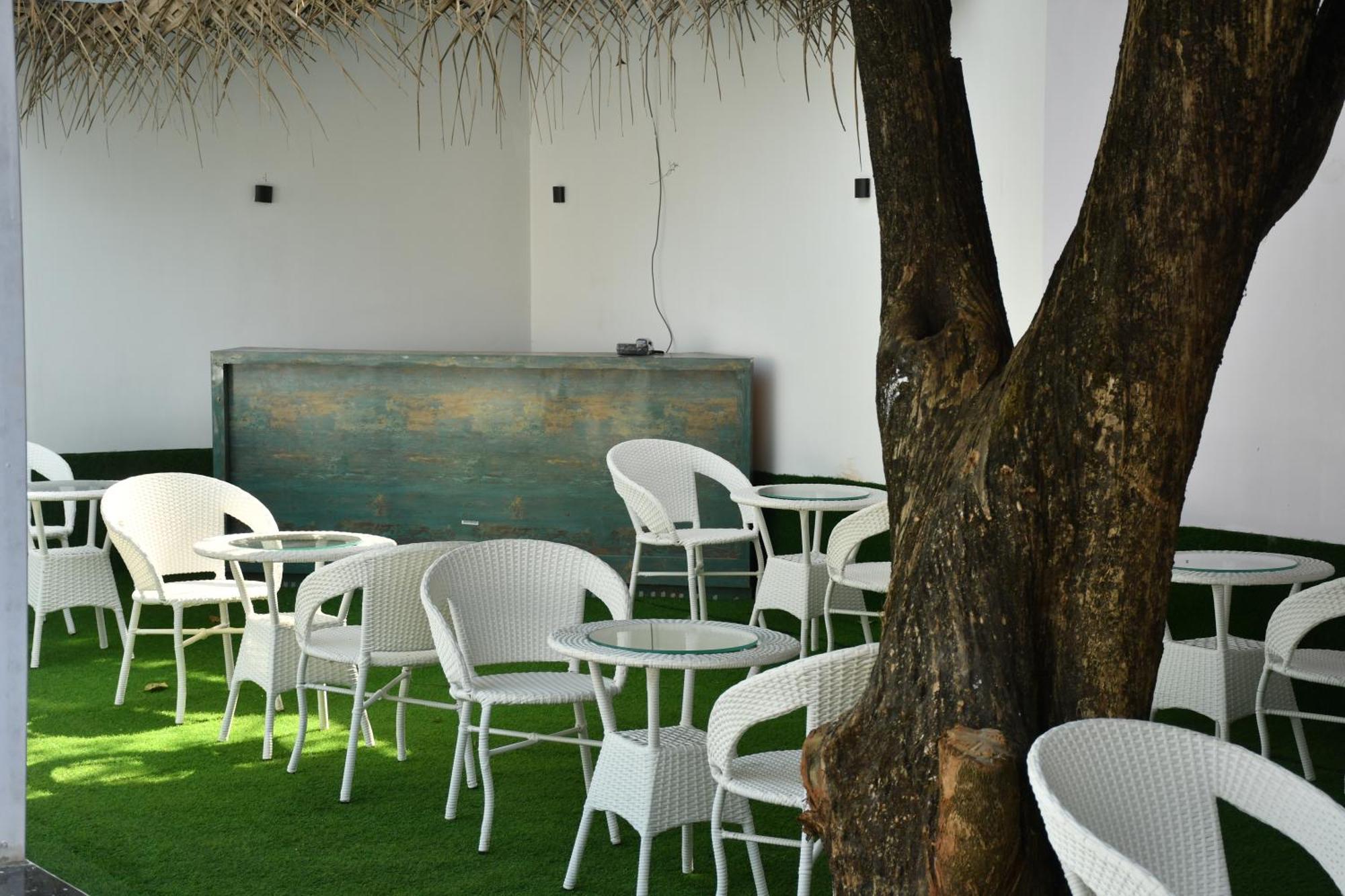 Escape Goa Hotel Bãi biển Bãi biển Palolem Ngoại thất bức ảnh